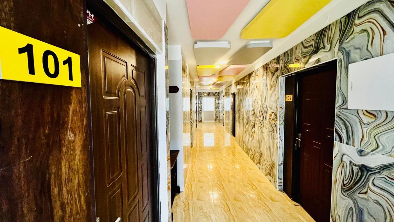 Hotel Star Nivas, Srirangam Tiruchirappalli Exterior photo