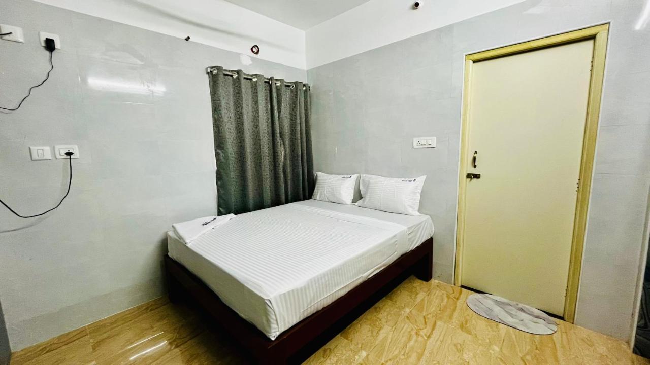 Hotel Star Nivas, Srirangam Tiruchirappalli Exterior photo
