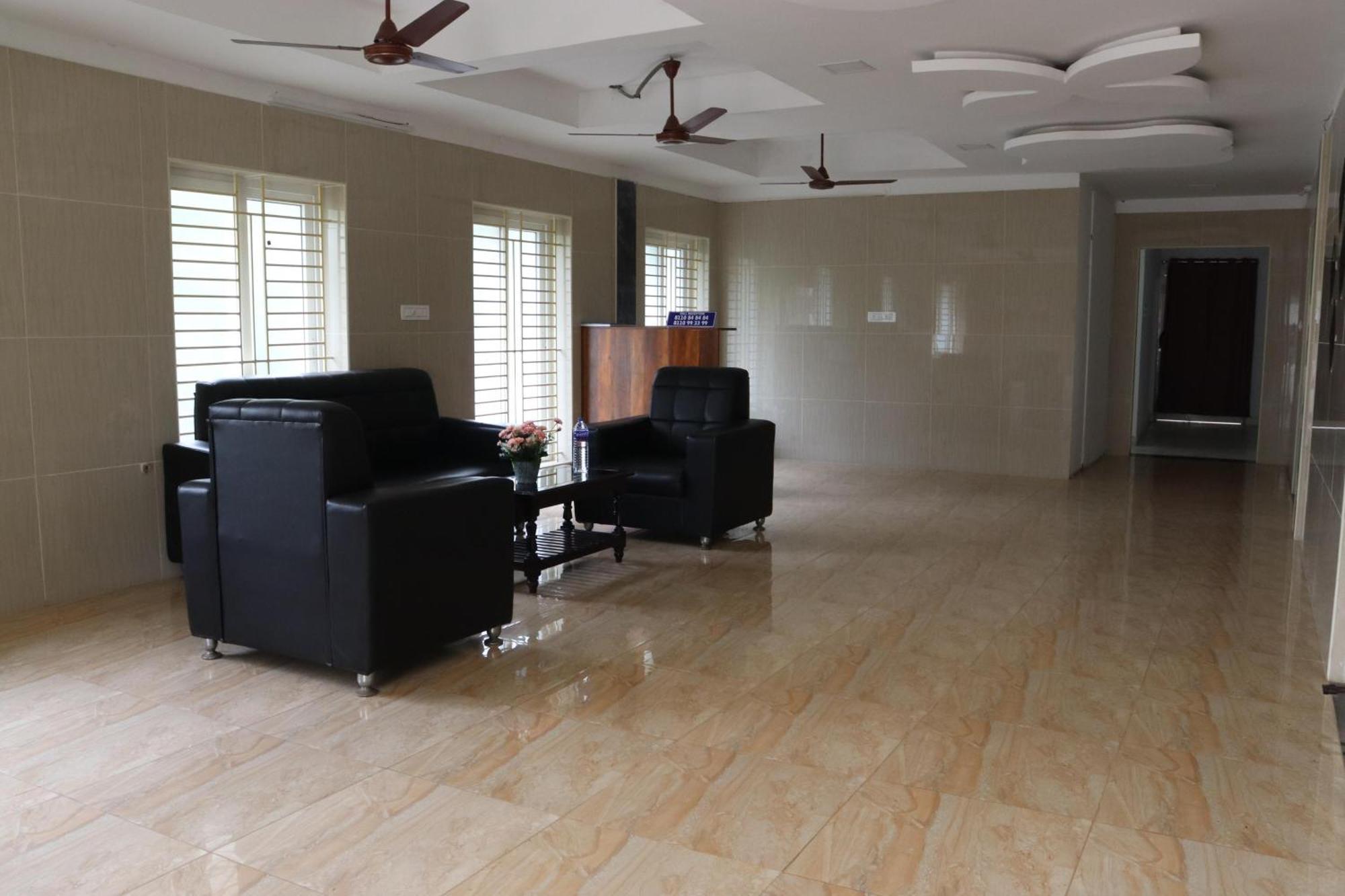 Hotel Star Nivas, Srirangam Tiruchirappalli Exterior photo